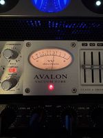 Avalon VT-747sp Röhren-EQ/Compressor