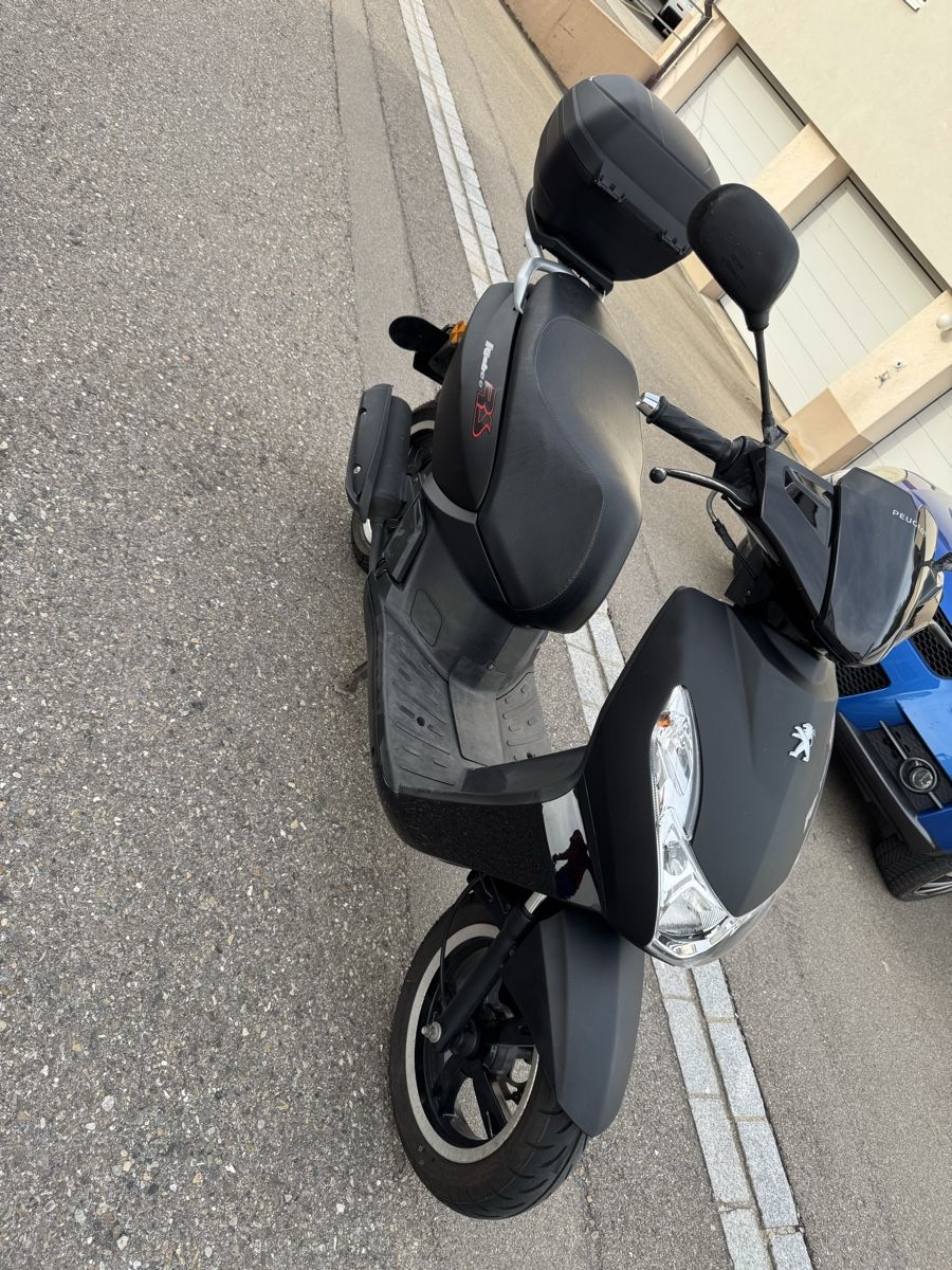 Peugeot Scooter: Roller Peugeot Kisbee RS – Usato da Bürglen TG venduto da migi1234 1