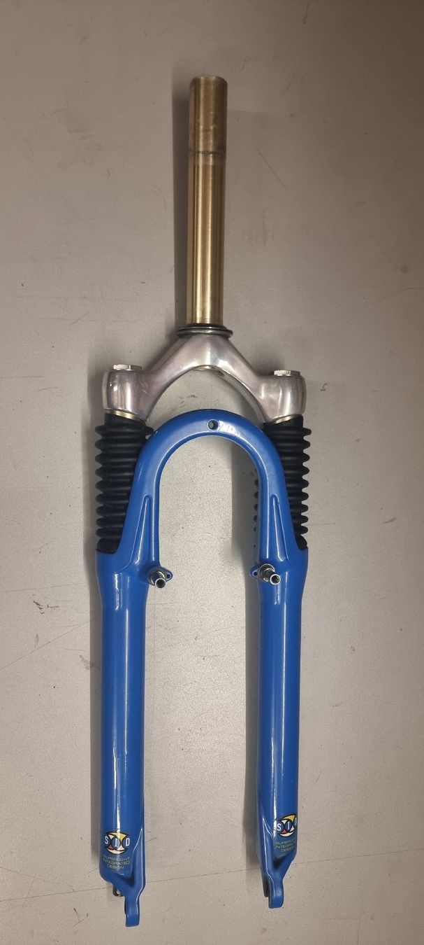 Rockshox Ersatzteile: Rock Shox Sid Federgabel 1.Generation – Gebraucht aus Seon von Stibinio