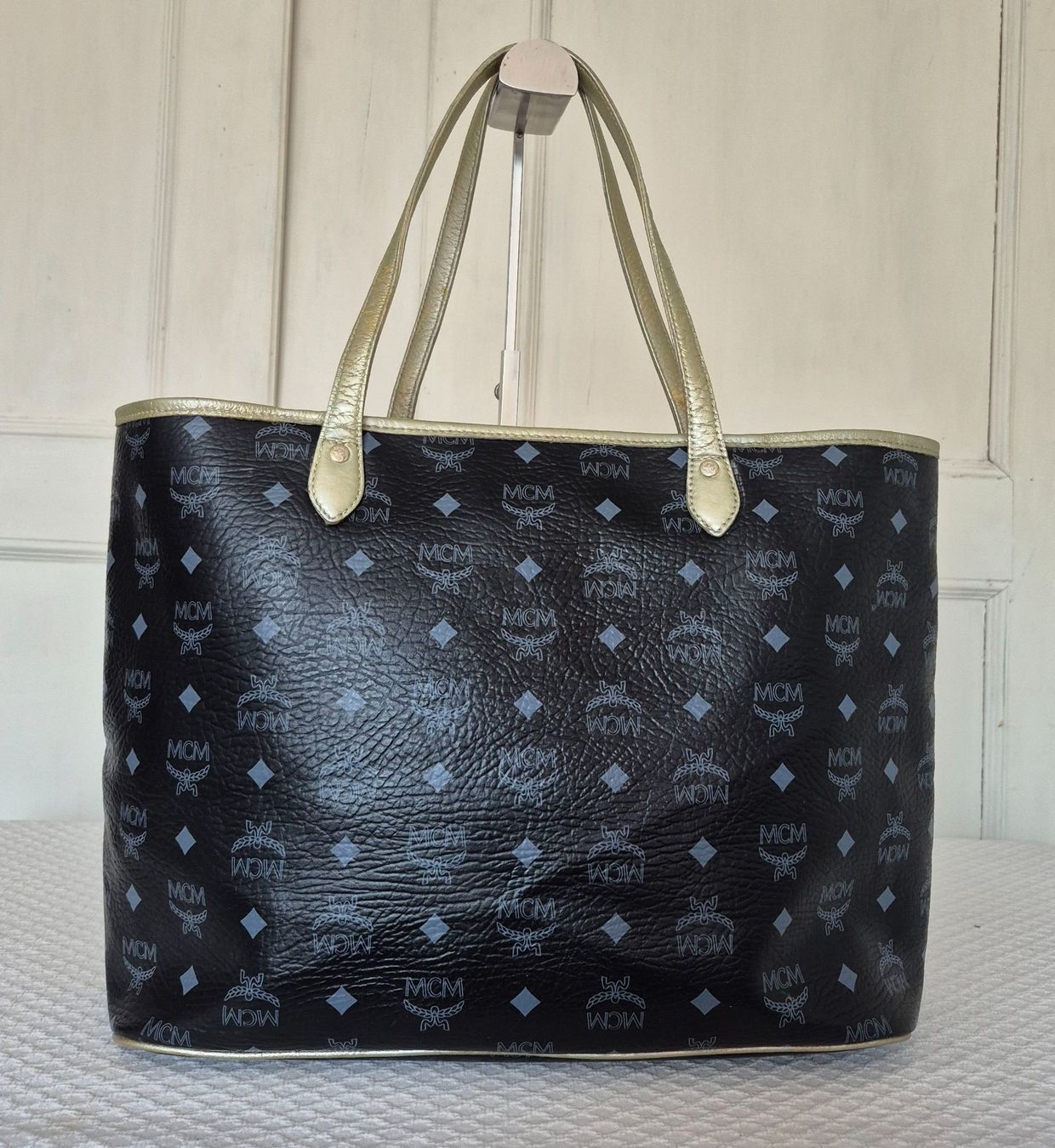 Mcm Sacs femmes: MCM Shopper Size M – D'occasion à Dottikon par Pega7 2