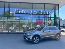 MERCEDES-BENZ GLC 250 d 4M | Servicegepflegt bei Mercedes
