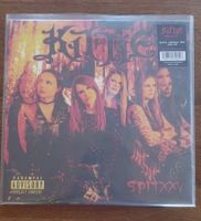 Kittie - SPITXXV (Black +Orange+Red) Ltd to 300