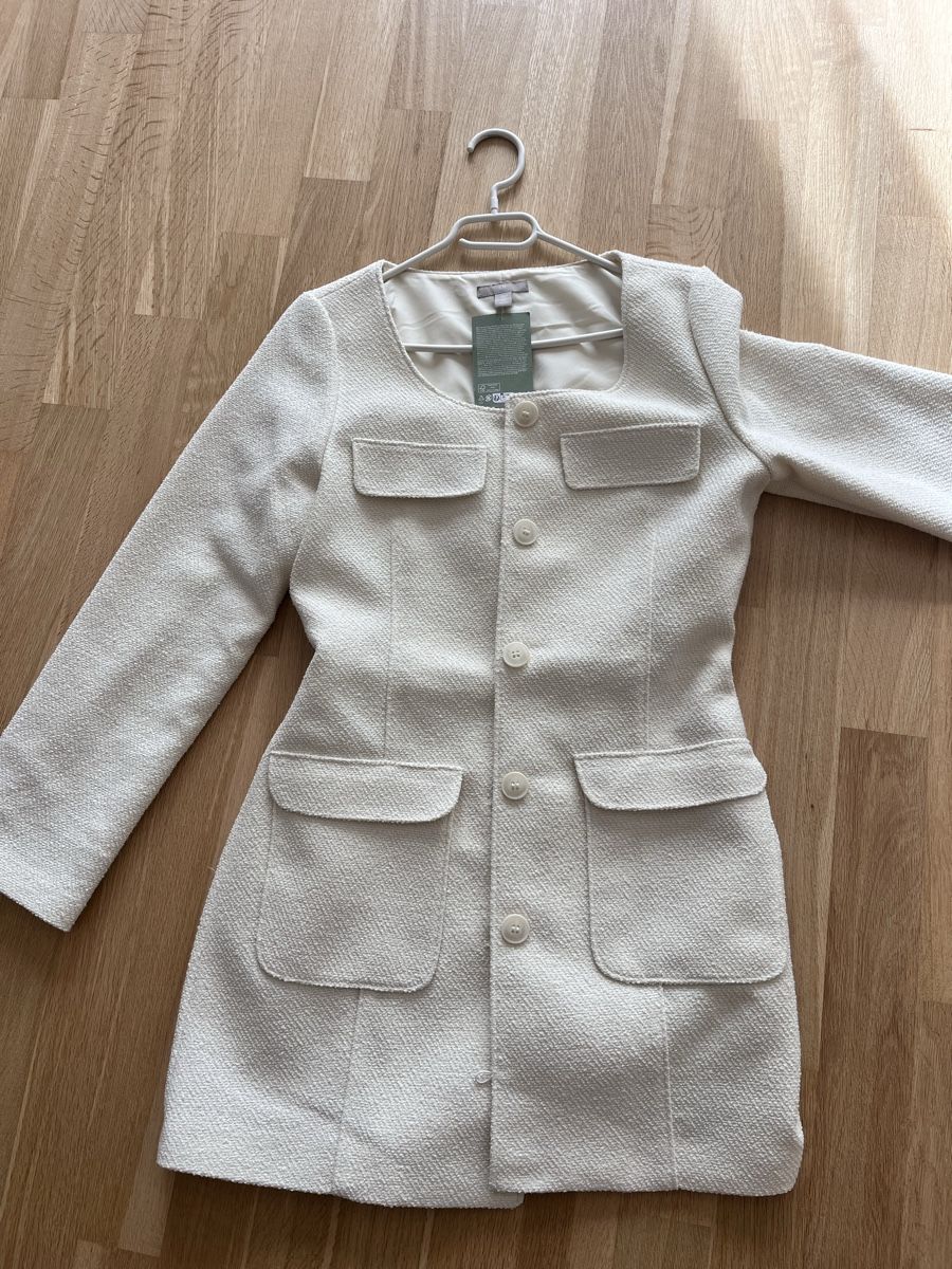 H&M Mäntel: H & M Mantel gr. 38 ungetragen – Neu und originalverpackt aus Root von Mk1394 2