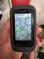 Garmin Edge 1000 GPS-Fahrradcomputer