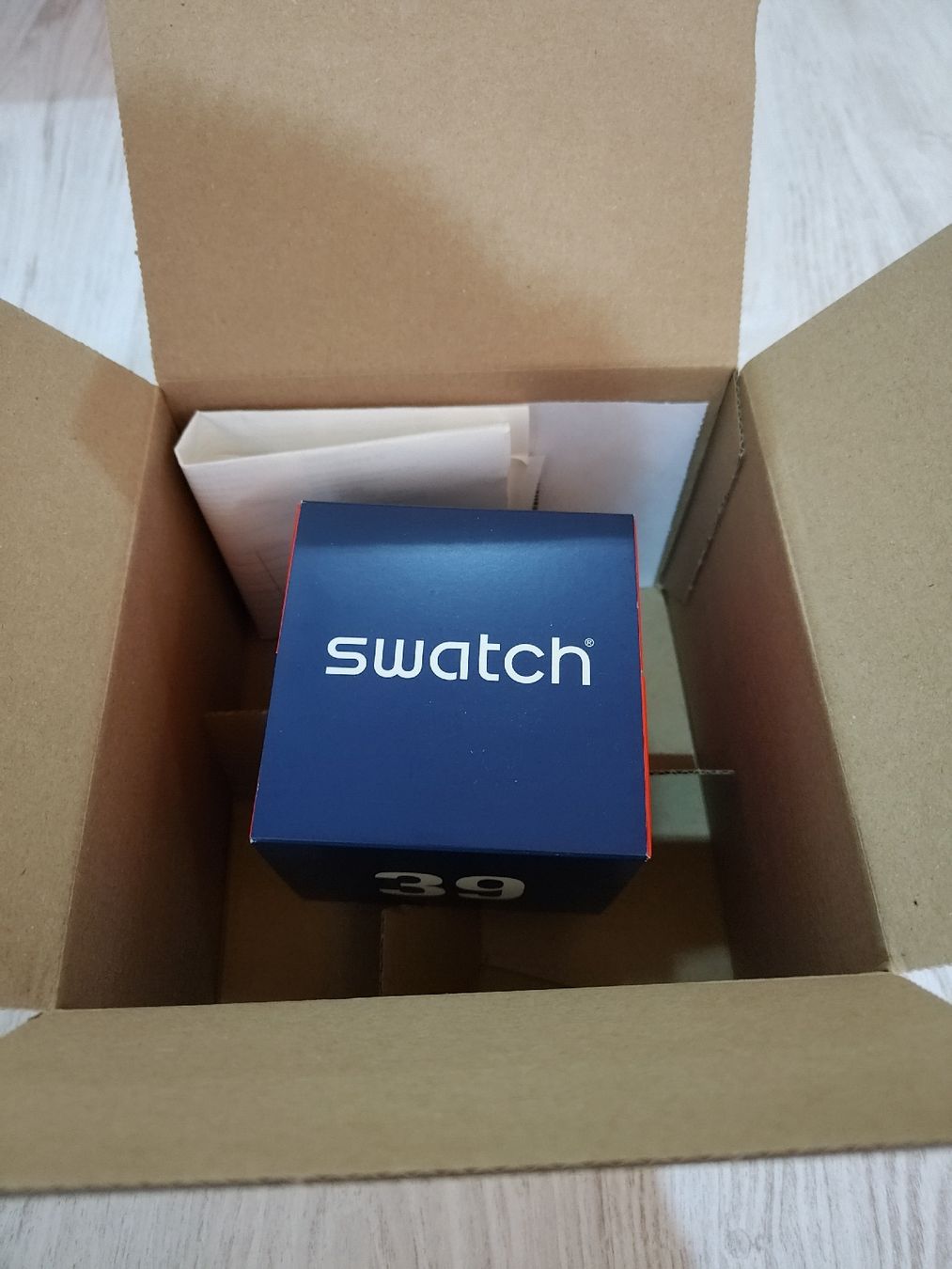 Swatch Uhren: Swatch What if tariffs – Neu und originalverpackt aus Häuslenen von Inlepaya2000 1