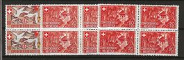 PP141 - Pro Patria 1941 ** (B13,B14,B14c)