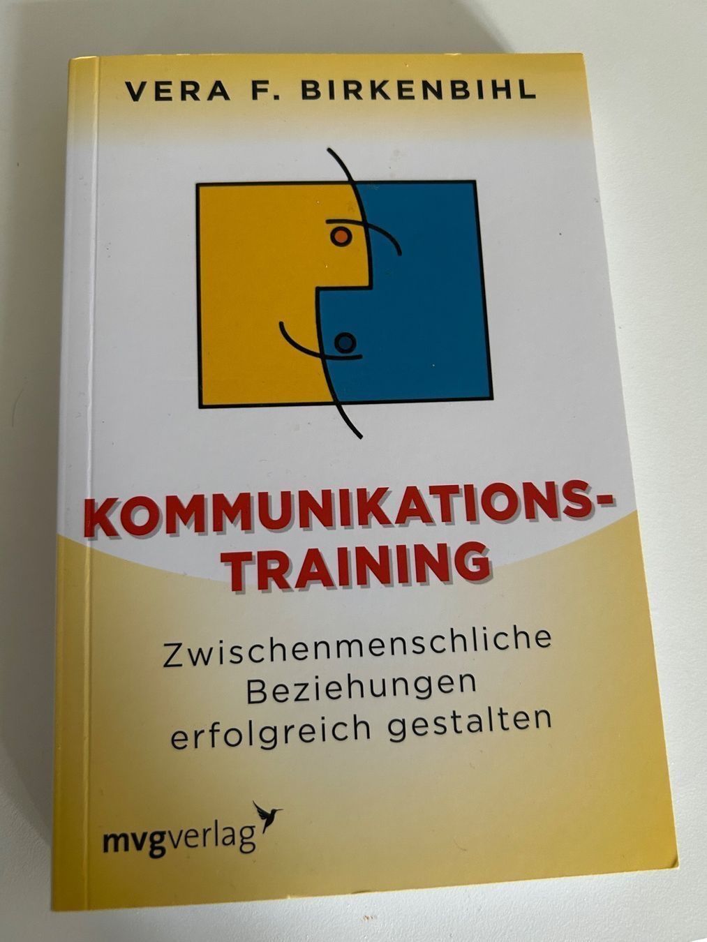 Libri: Vera F. Birkenbihl Kommunikations-Training Buch – Usato da Zürich venduto da ari_pk96