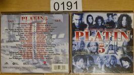 CD-Doppelalbum "Platin Vol. 5" - Zeitlose Hits