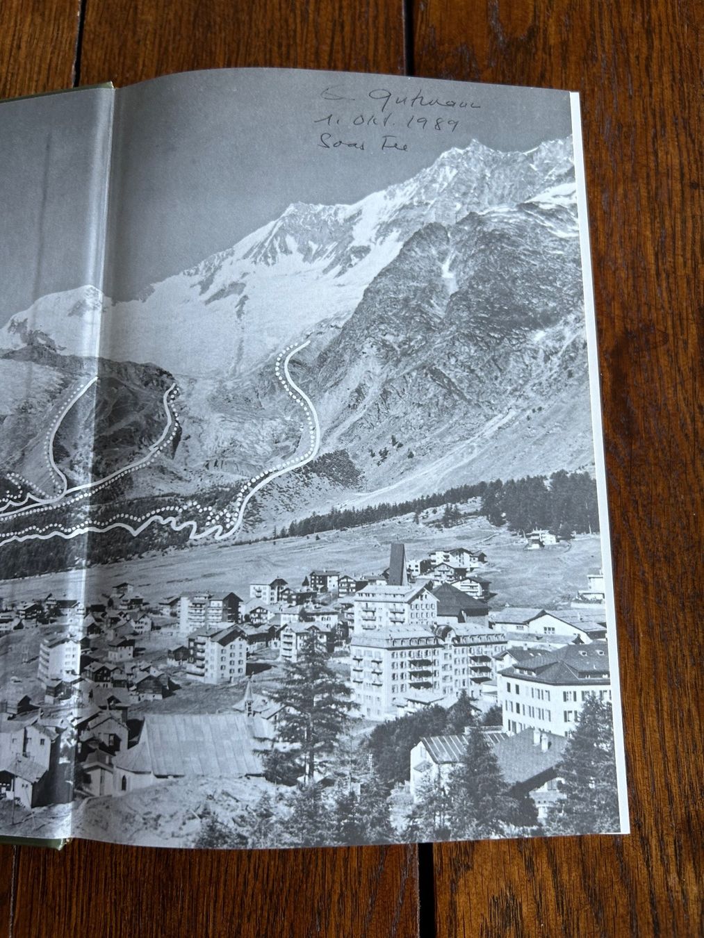 Libri: Saaser Chronik 1200-1988 – Usato da Basel venduto da Peter_schlemihl 1