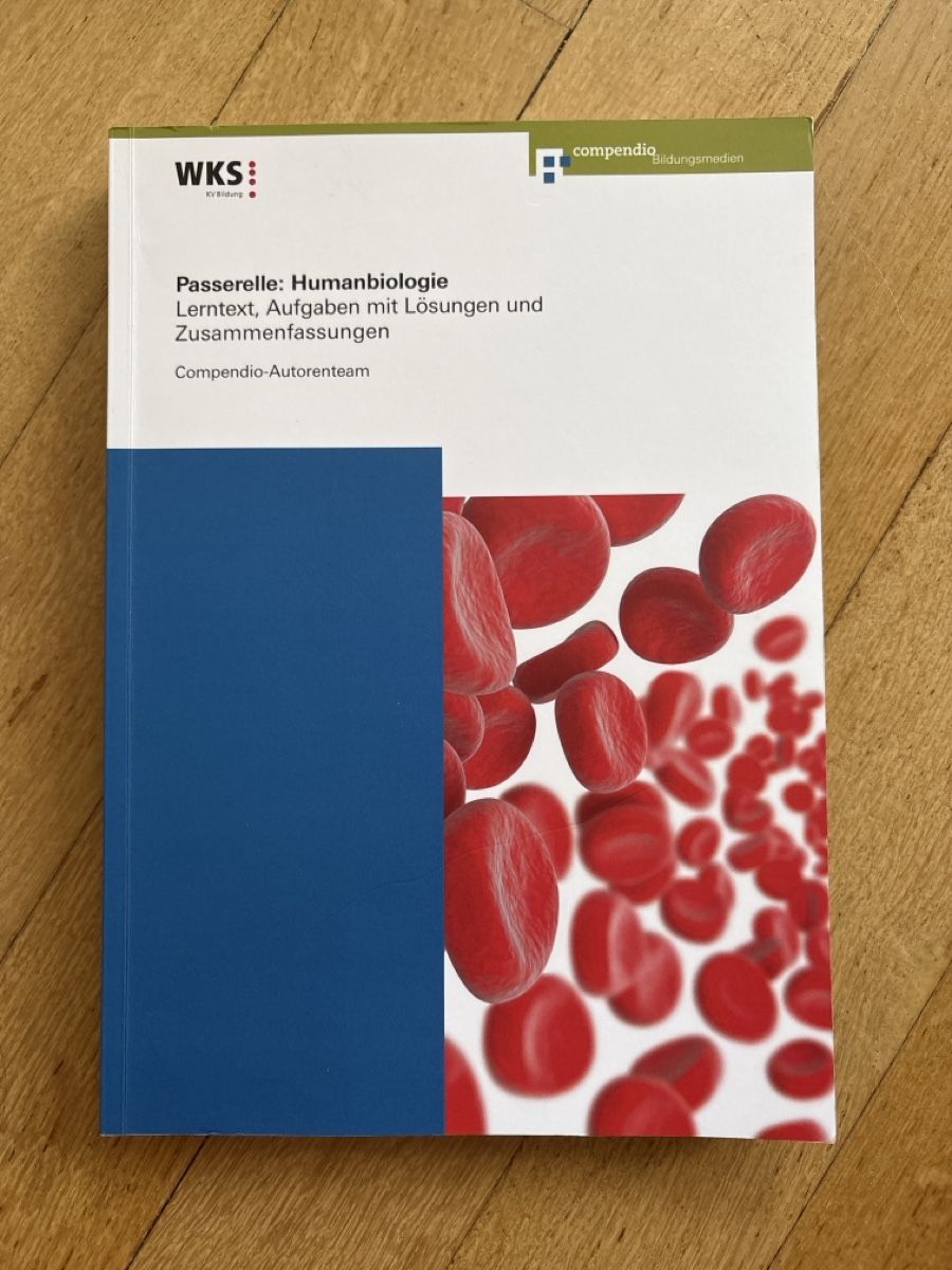 Libri: Passerelle Biologie – Usato da Bern venduto da jan_nn8m 3