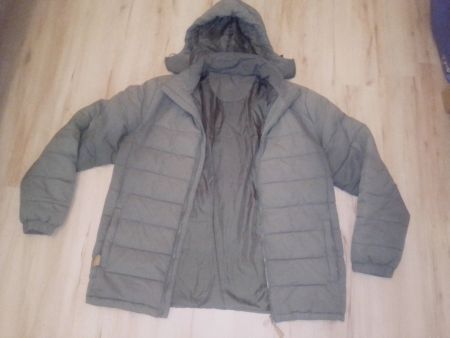 Übergangsjacke, Herren, Grösse L, olivgrün