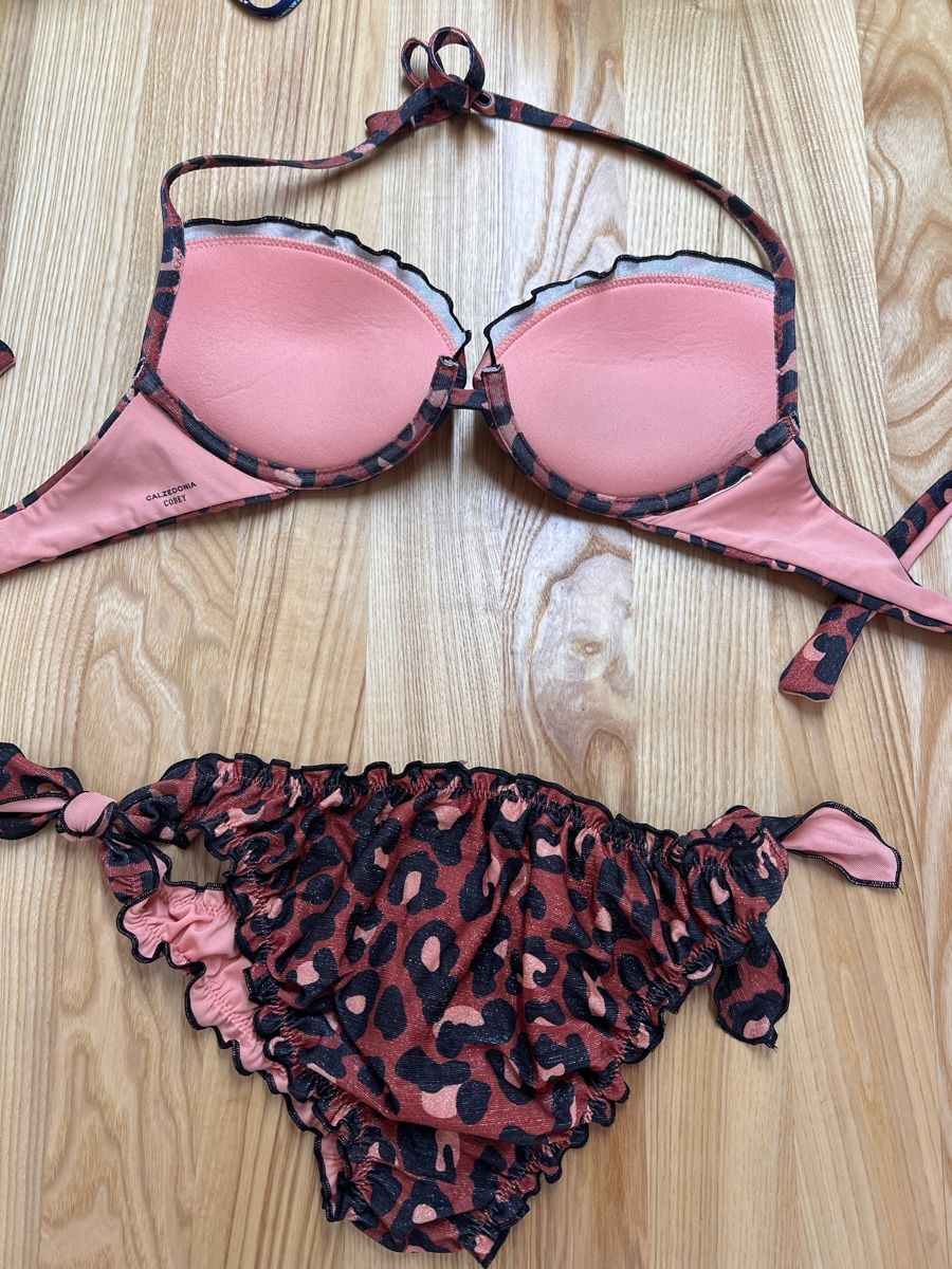 Calzedonia Badekleider & Bikinis: Leopard Print Bikini Set – Gebraucht aus Erlenbach ZH von Ma.Pi 1