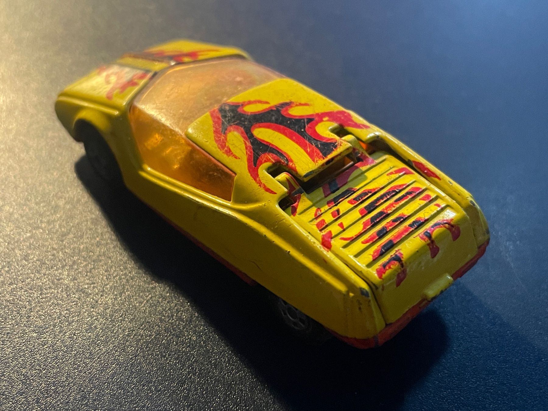 Matchbox Modellini d'auto: Matchbox Lesney Datsun 128X Nr. 33 1973 – Usato da Volketswil venduto da rubin74 1