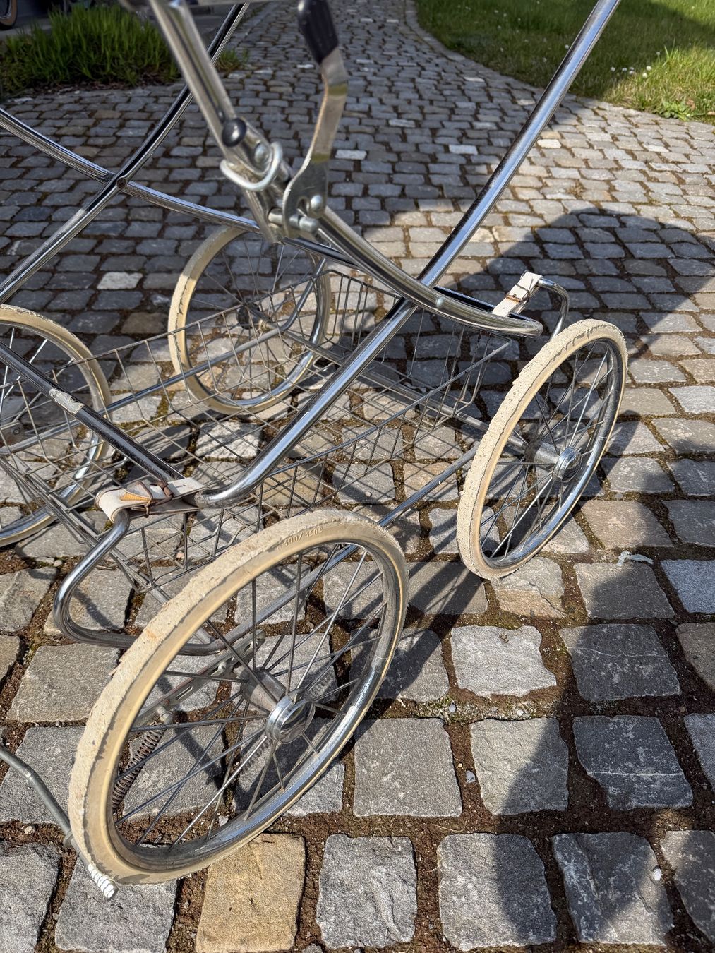 Carrozzine: Wunderschöner Vintage Kinderwagen – Usato da Teufen AR venduto da sarahbue 5