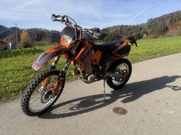 KTM 400 EXC