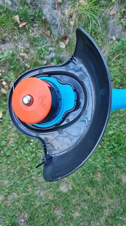 Tagliaerba: Coupe bordure électrique Gardena SmallCut 300 – Usato da Ravoire venduto da CGNG 2