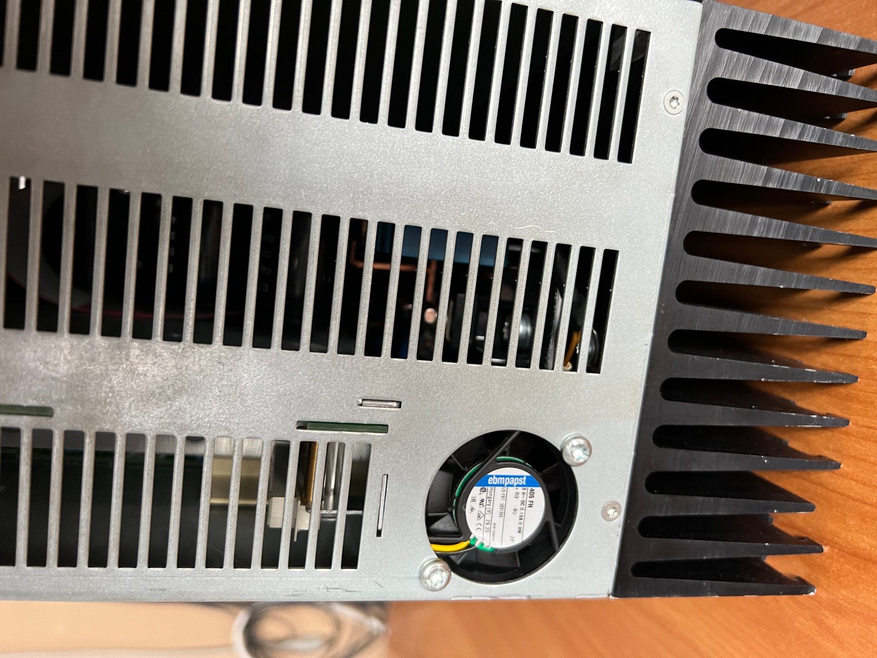 Bosch Componenti elettronici: Bosch Versorgungsmodul Typ VMA 70 CR 001-D – Usato da Oberdorf BL venduto da xez_wl9l 3