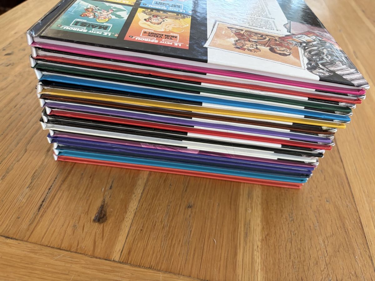 Comics: bandes dessinées "Le Petit Spirou"  – Gebraucht aus Echallens von JAR69 4