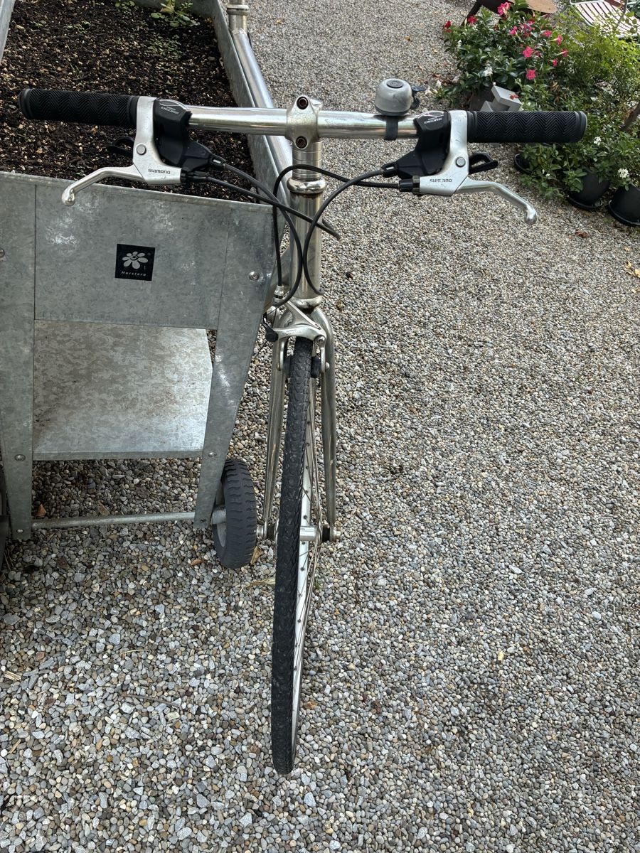 Vélos: Rennrad aus Aluminium  – D'occasion à Winterthur par luk_fw5p 2