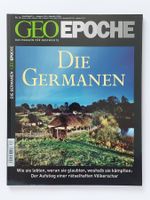 Die Germanen - GEO Epoche Nr. 34