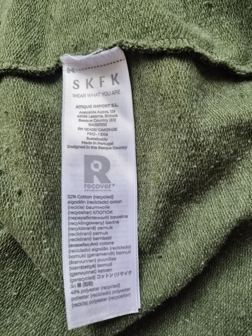 Vestiti: SKFK schlnes Kleid Gr. 38 – Nuovo (secondo la descrizione) da Frenkendorf venduto da Chrigeli01 5