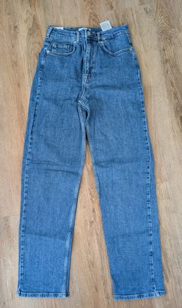 Selected Femme Straight Leg Jeans, Gr. 28/32