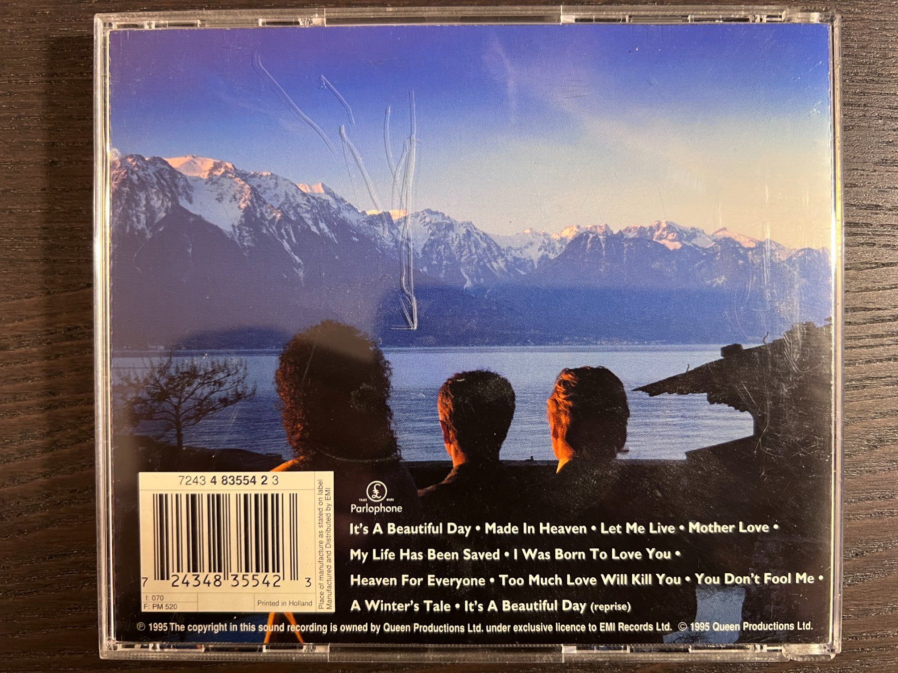 CDs: Queen - Made in Heaven – D'occasion à Zürich par MusikFreunde 1
