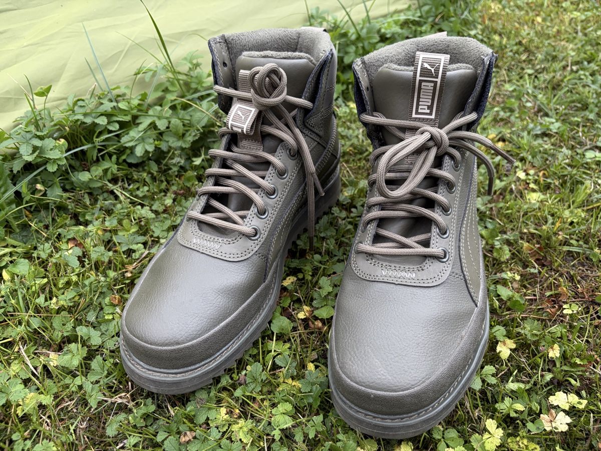 Puma Herrenschuhe: PUMA Herbst-/Winterschuhe Gr. EU 40 absolut neuwertig – Neu (gemäss Beschreibung) aus Altenrhein von Docdoc