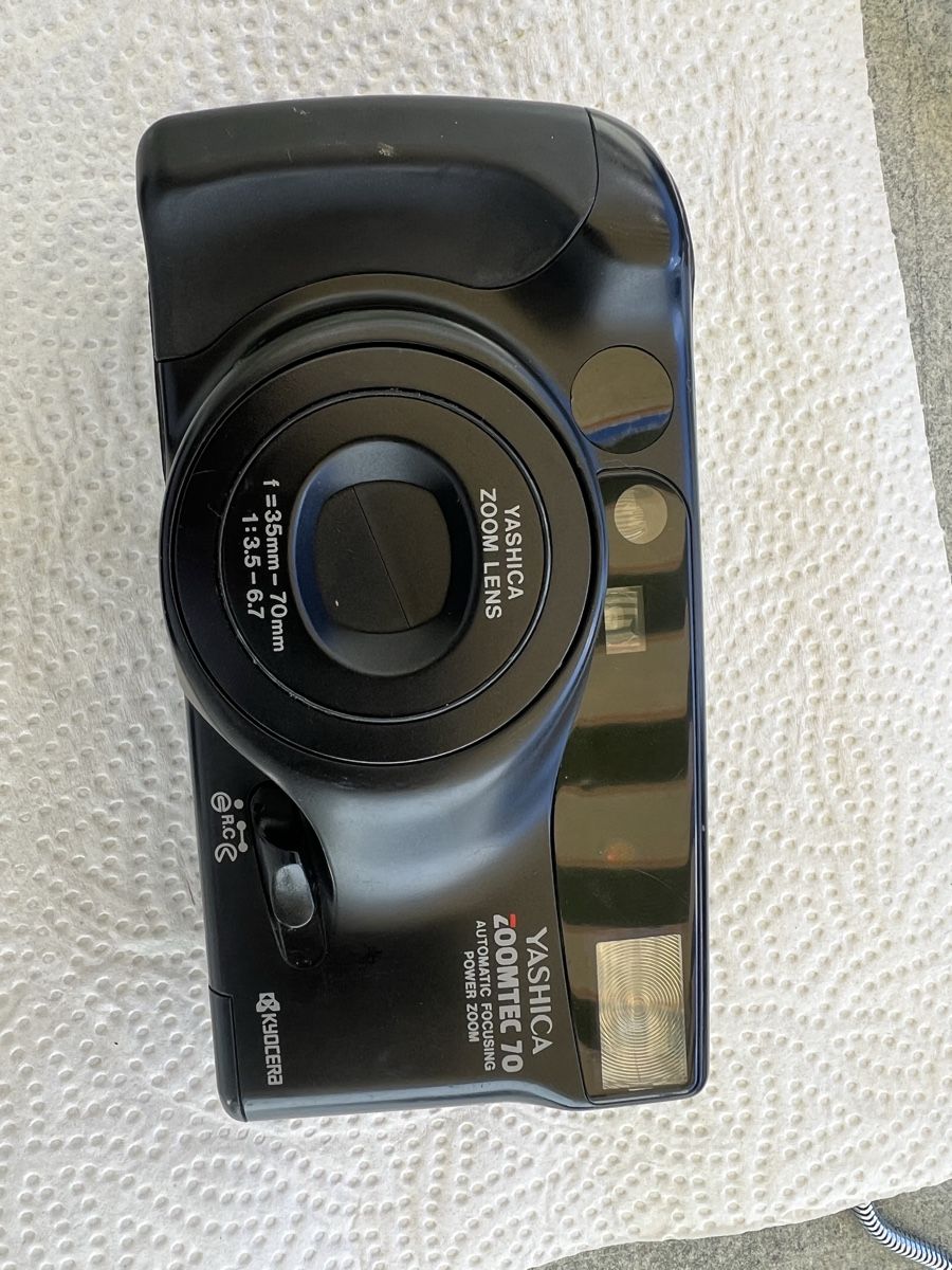 Yashica Fotocamera: Yashica Zoomtec 70 – Usato da Zürich venduto da jao_2bx7 2