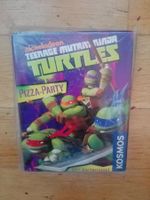 Teenage Mutant Ninja Turtles - Pizza-Party  (Kartenspiel DE)