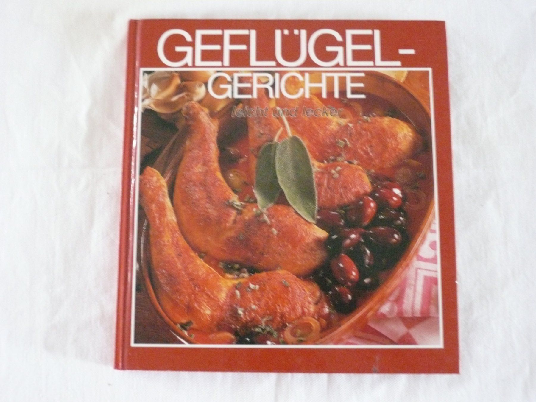 Libri: Geflügel-Gerichte – Usato da Rotkreuz venduto da Busa17