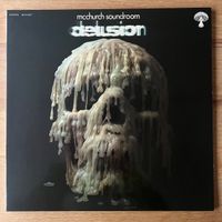 McChurch Soundroom - Delusion / 1. D-Press. 1971 - TOP