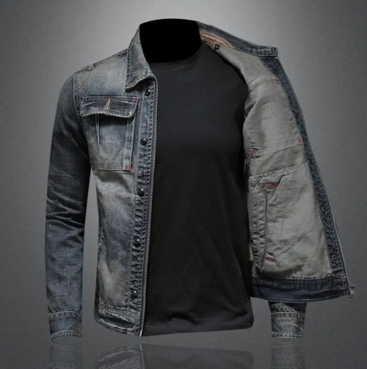 Giacche: Antonie Retro Jacke, Gr. M (S) – Nuovo e nell'imballaggio originale da Arbon venduto da my_shopping 3