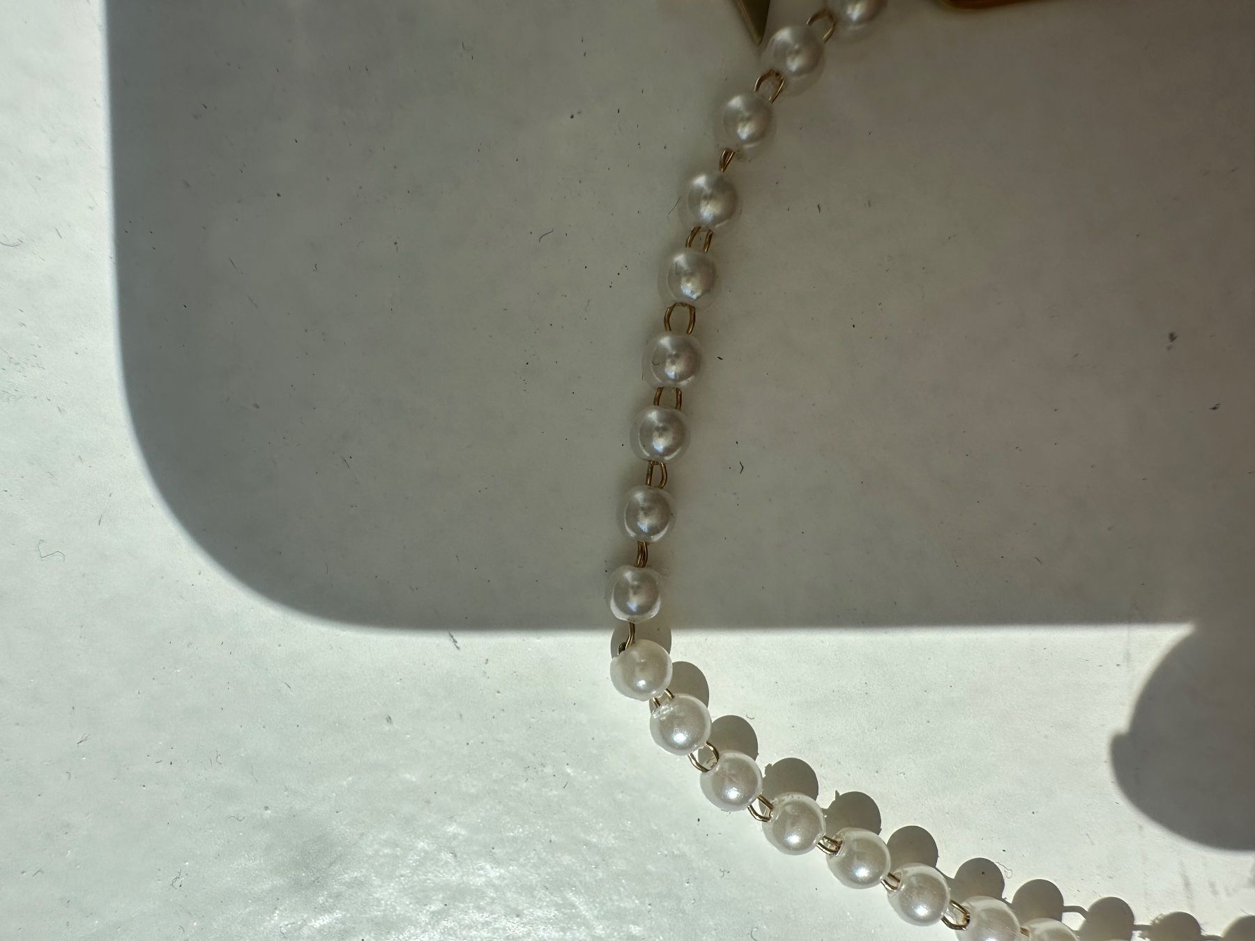 Altri gioielli: Jewellery set with pearls – Nuovo (secondo la descrizione) da Uster venduto da Monika_OB 4