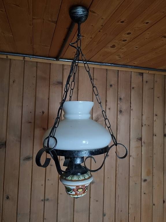 Kronleuchter & Deckenlampen: Lampe, Hängeleuchte – Gebraucht aus Untervaz von hansli12341 3