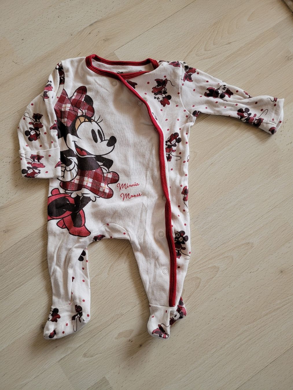 Pigiama & Simili: Pyjama gr. 62 Minnie Mouse – Usato da Perlen venduto da Safari_23