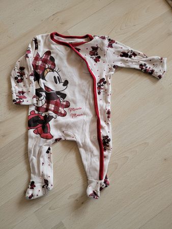 Pyjama gr. 62 Minnie Mouse