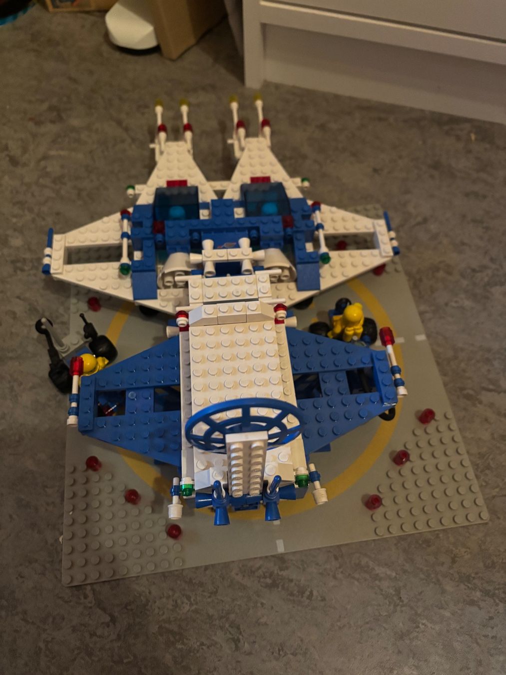 Lego Jouets: Lego 6980 Galaxy Commander – D'occasion à Mamishaus par Legofan78 3