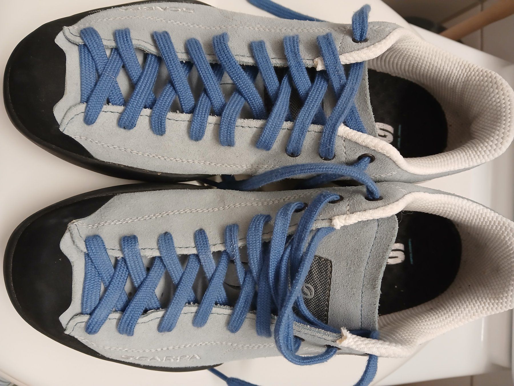 Scarpa Scarpe da donna: Neuwertiger Damen-Skarpa Schuh 39,5 – Usato da aeugst am albis venduto da just67 1