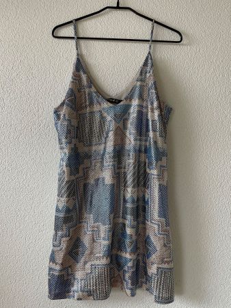 DESIGUAL (SP)Top L XL Neu/NP65CHF Baumwolle Poliester Silber