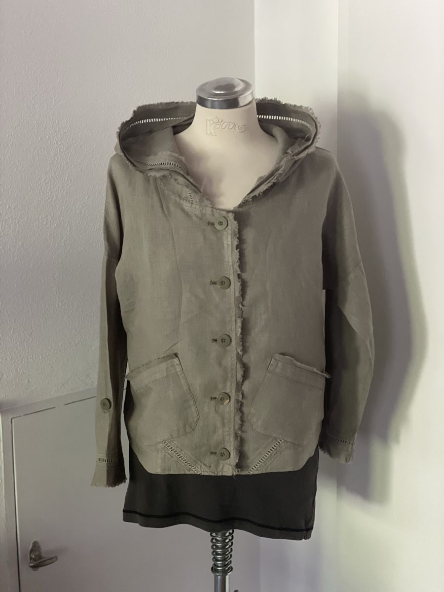 Nile Giacche: Nile Leinen Jacke XS – Usato da Schaffhausen venduto da marakesch41 3