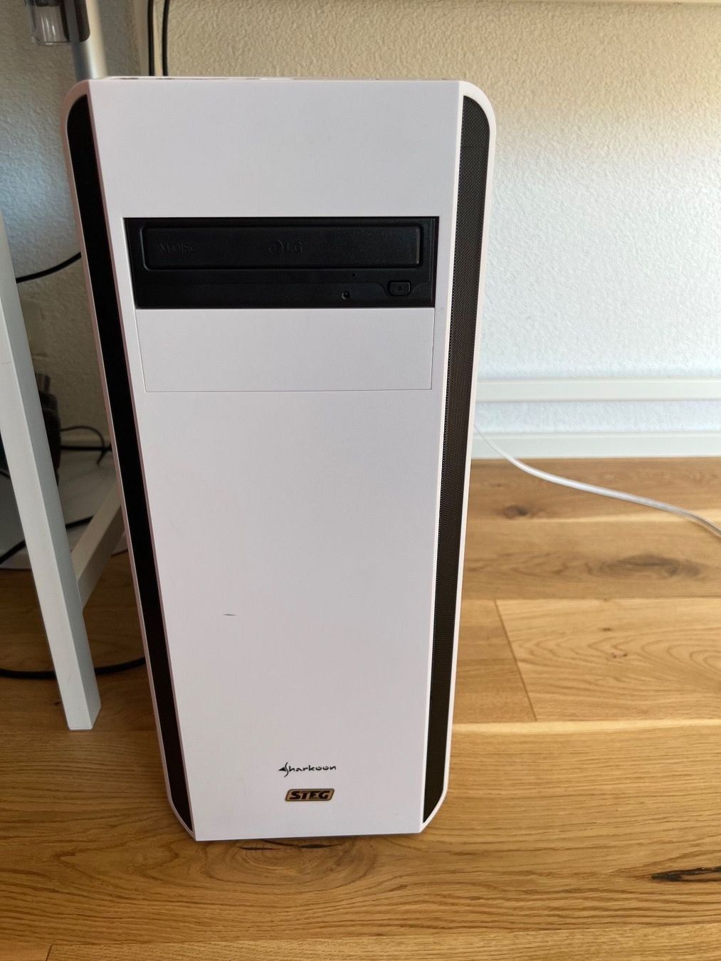 Steg PCs: Steg PC mit  i7, 7700K / 32GB RAM – Gebraucht aus Zürich von Mobberhund