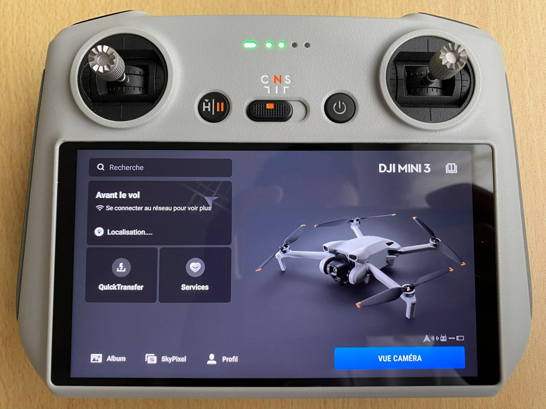DJI Modellismo RC: DJI Mini 3 Fly More Combo – Usato da Delémont venduto da jaquflo 9