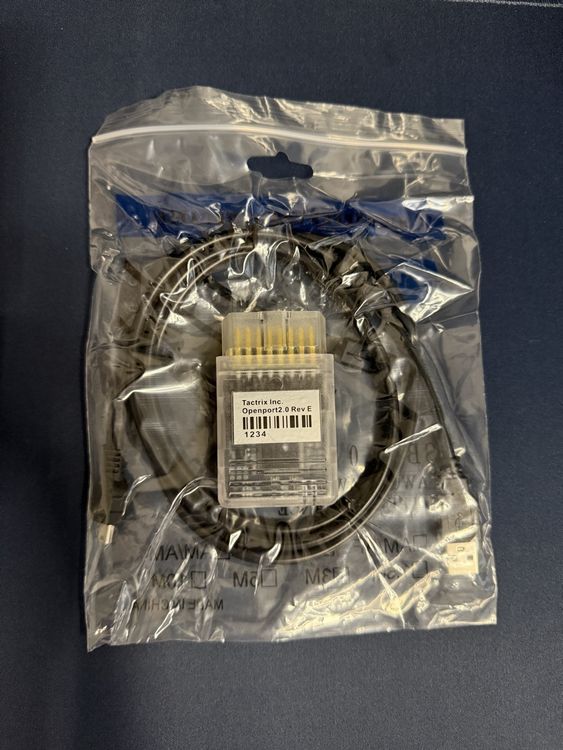 Tactrix Openport 2.0 OBD Adapter Mercedes Toyota (Neu und ...