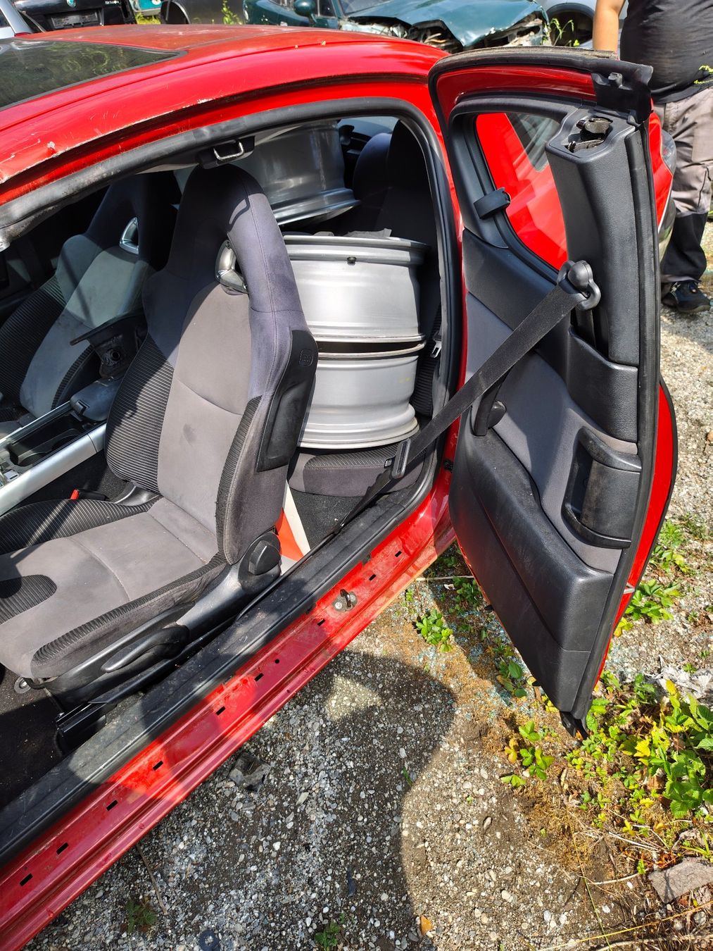 Autos: Mazda RX8 – Defekt aus rothenbrunnen von Gava 3