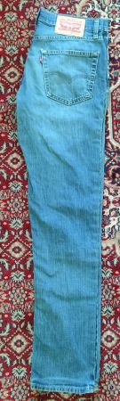 Jean Levi's 511 W30 L32 bleu blau blu