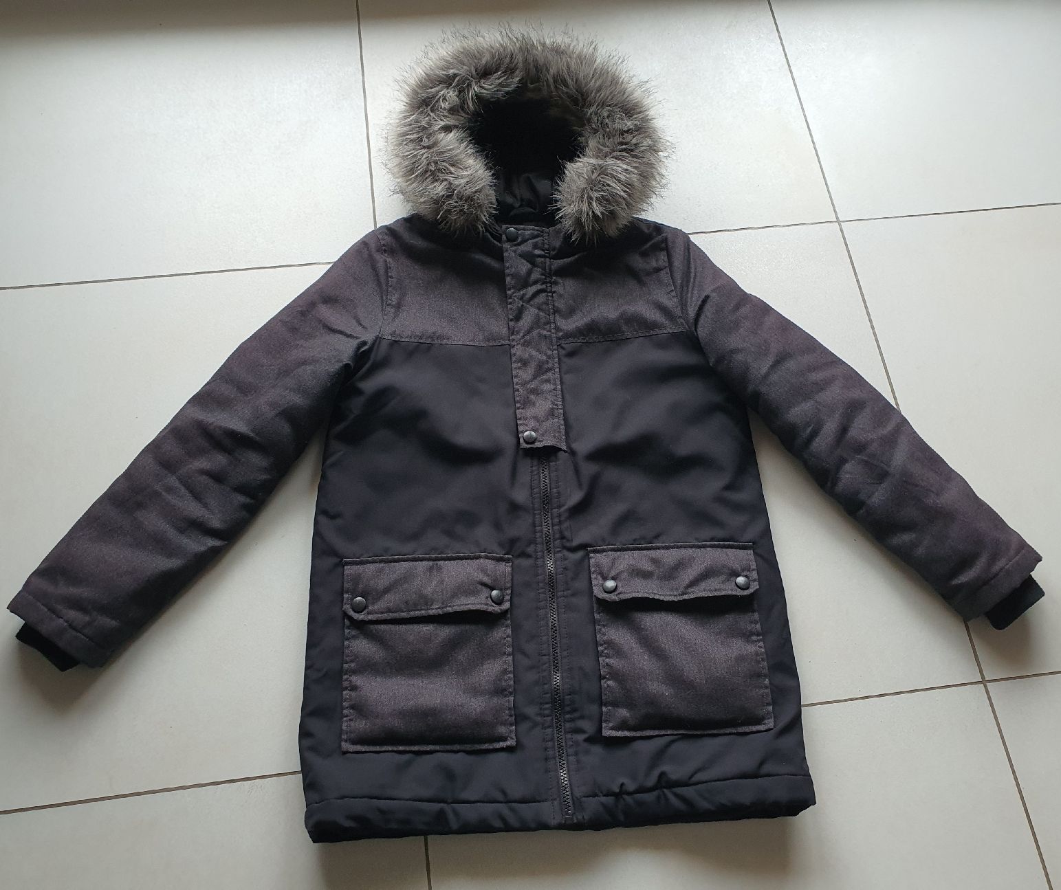 Giacche & Cappotti: Manteau parka taille 164 – Nuovo (secondo la descrizione) da Vouvry venduto da Arwenne 1