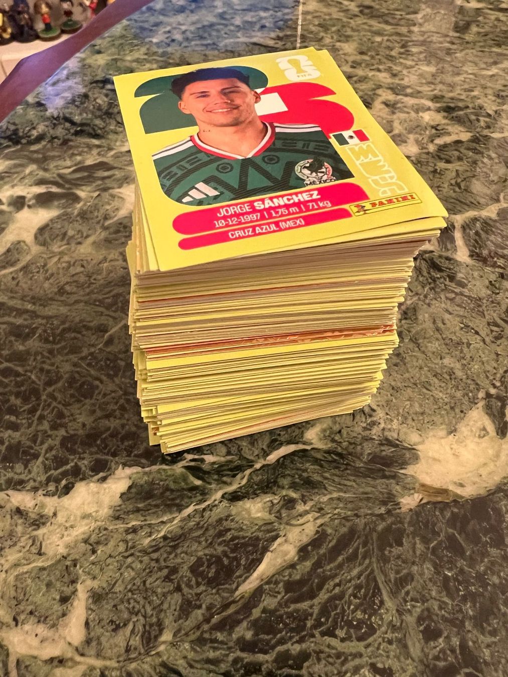 Panini Sammelbilder & Trading cards: Panini WM 2026 Bilder – Neu (gemäss Beschreibung) aus Zürich von Claudia2206 1