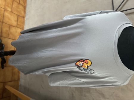 T-shirt gris Taille XL doryan
