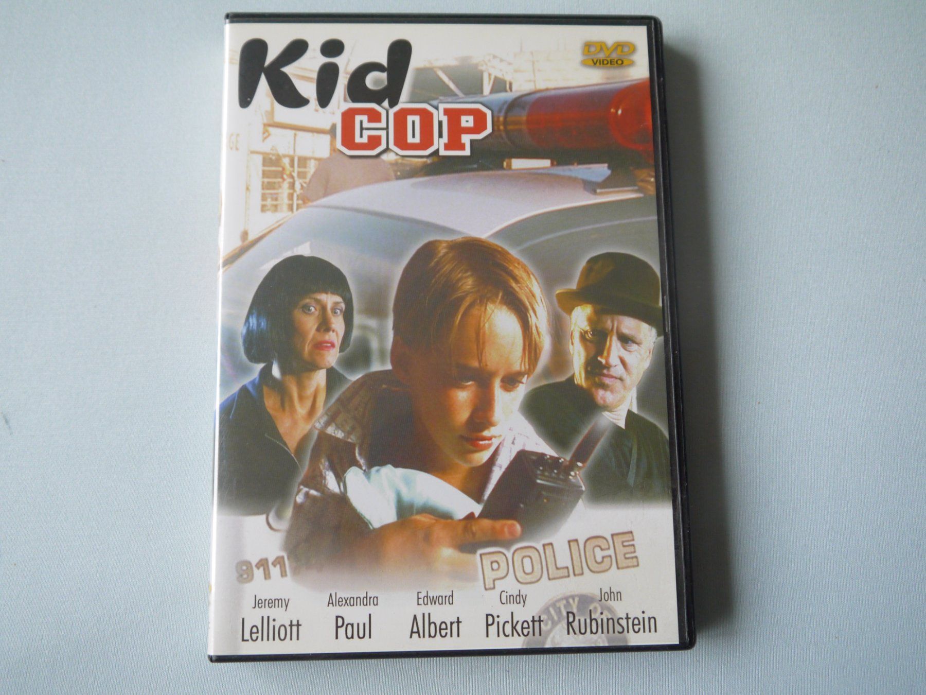 Tutti i DVDs: KID COP(1996) -selten – Usato da Hagendorn venduto da Blaf